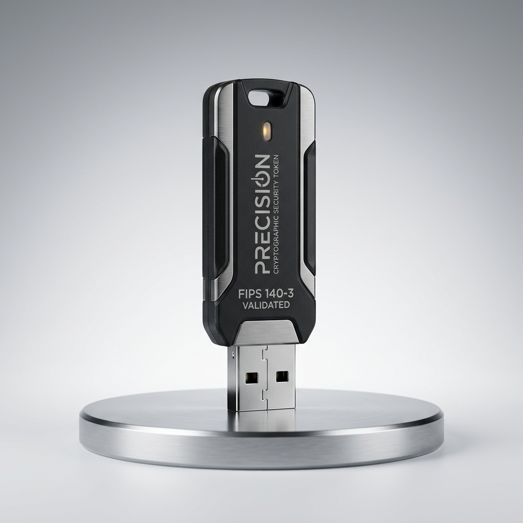 Precision FIPS DSC Token